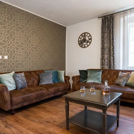 Boutique Soukenikuv Dum 4* Kutná Hora