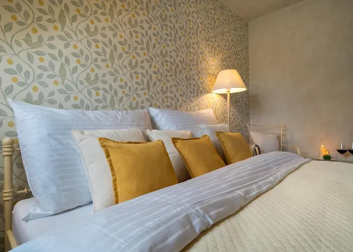 Boutique Soukenikuv Dum 4* Kutná Hora