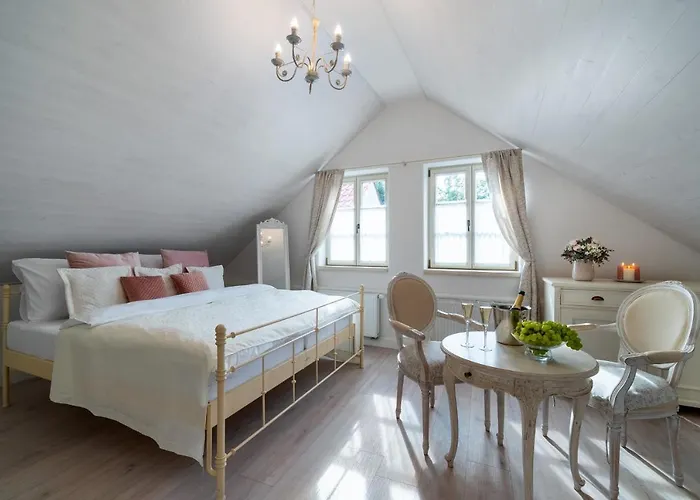 Gæstehus Boutique Soukenikuv Dum 4*