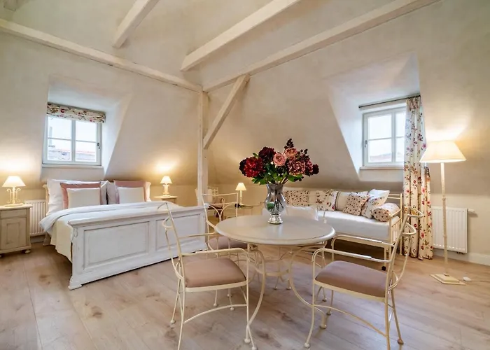 Gæstehus Boutique Soukenikuv Dum Kutná Hora