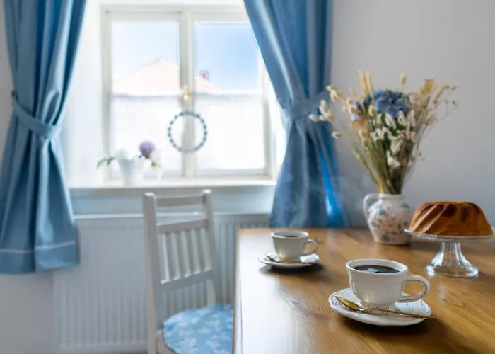 Gæstehus Boutique Soukenikuv Dum 4*