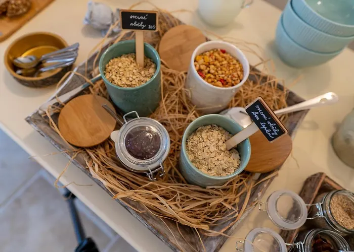 Boutique Soukenikuv Dum 4* Kutná Hora