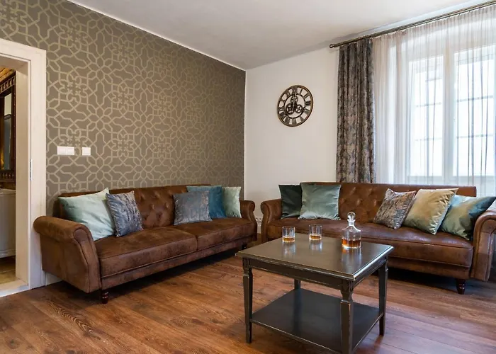 Boutique Soukenikuv Dum 4* Kutná Hora